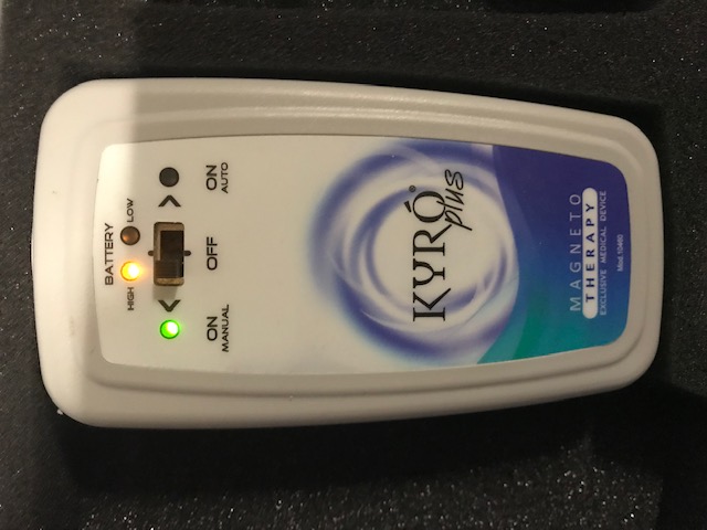 Magnetfeldtherapie Platiumedtherapy Kyro MD27