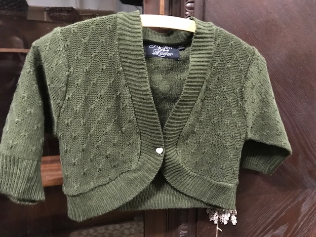 Küstenluder Bolero, Strickjäckchen Gr. L