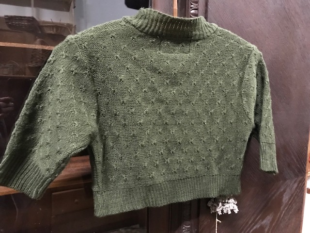 Küstenluder Bolero, Strickjäckchen Gr. L