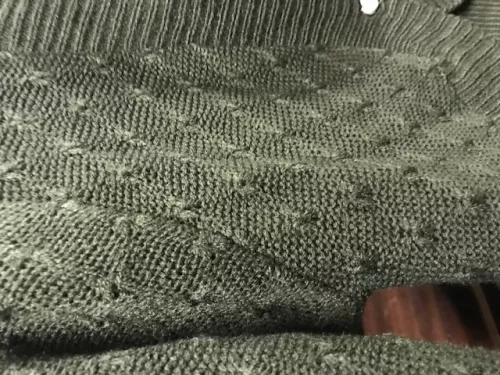 Küstenluder Bolero, Strickjäckchen Gr. L