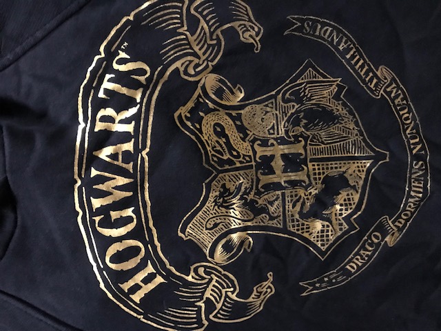 Pullover Hogwarts Gr. 146/152