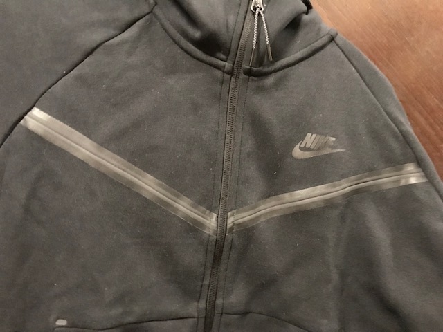 Nike Jacke, Trainingsjacke Gr. M