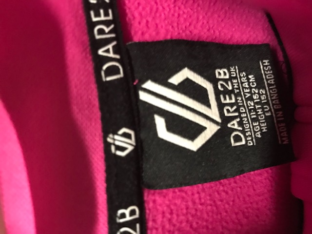 Dare 2b Ski Jacke, Wasserdicht Gr.164