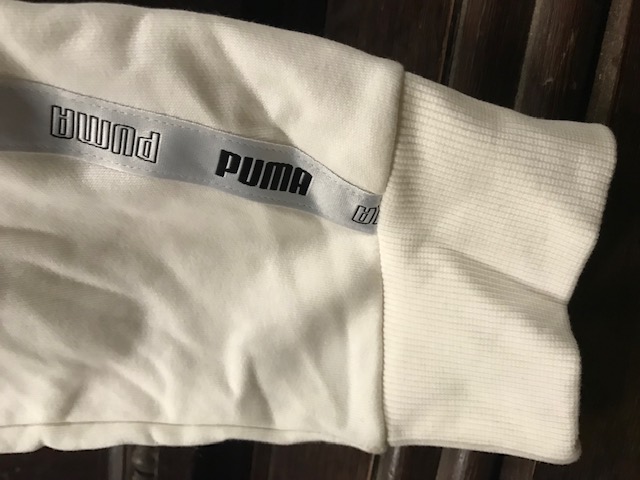 PUMA Jogginghose Gr. M