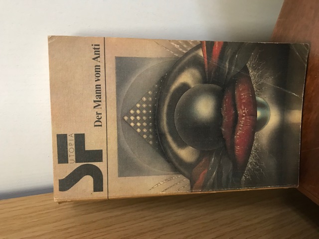 Konvolut SF Utopia 15 Bücher